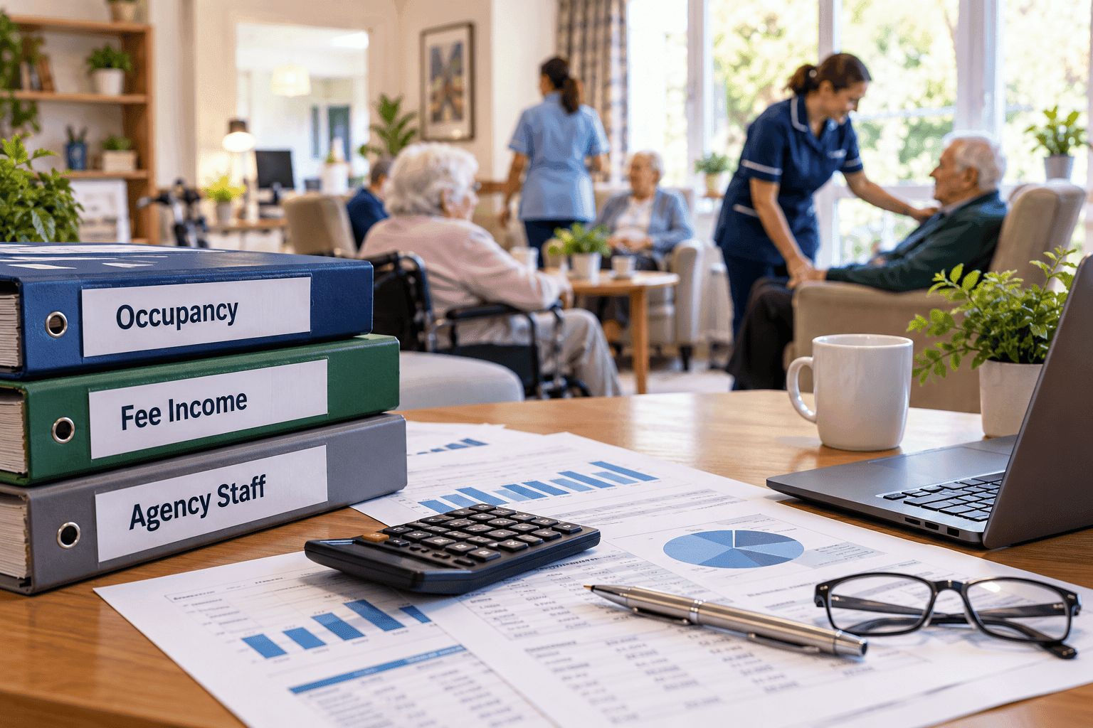 Care Home Accounting