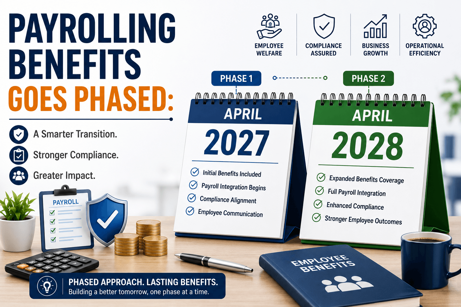 Payrolling Benefits