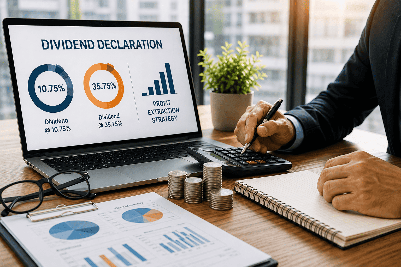 Dividend Declaration