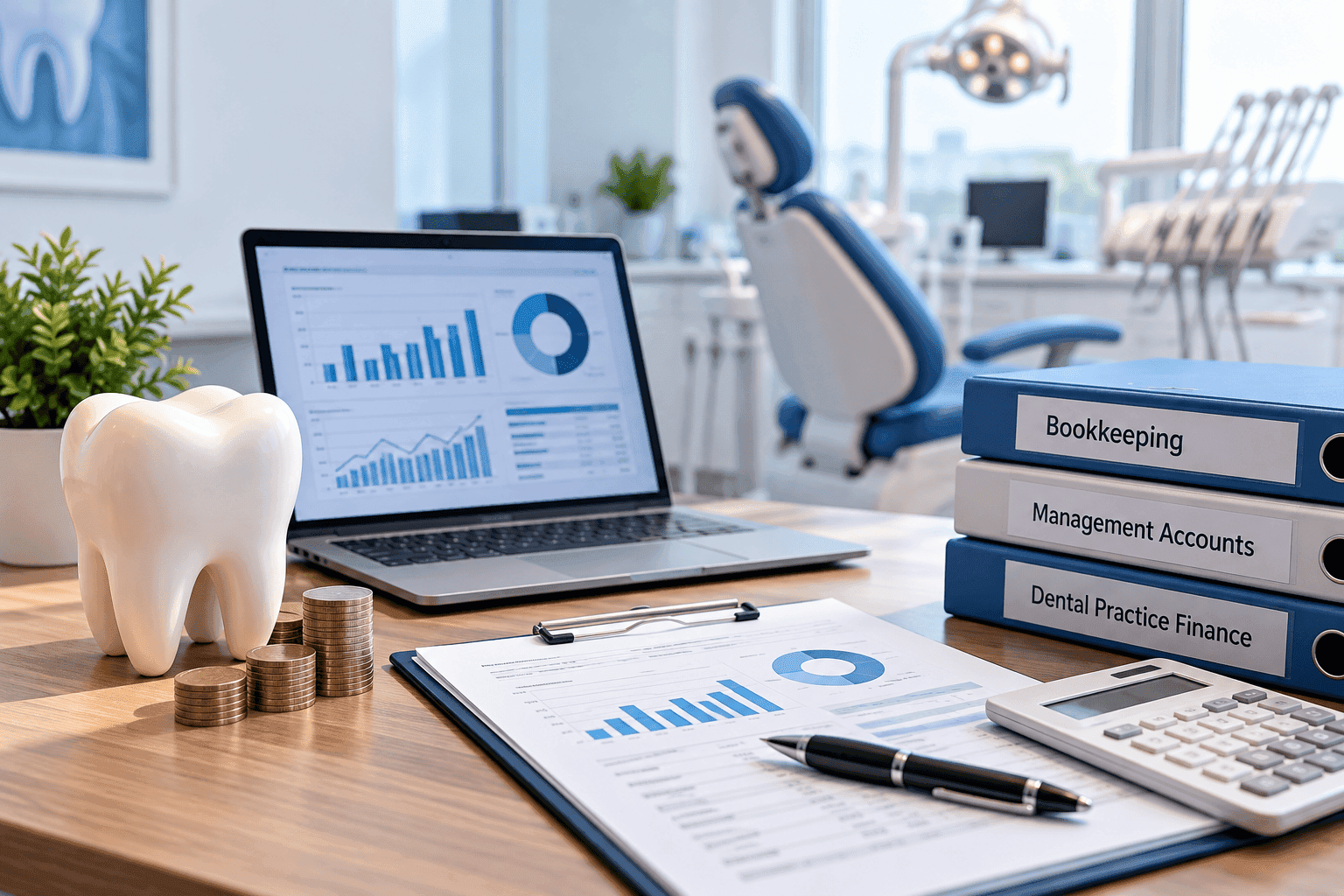White Label Dental Bookkeeping UK