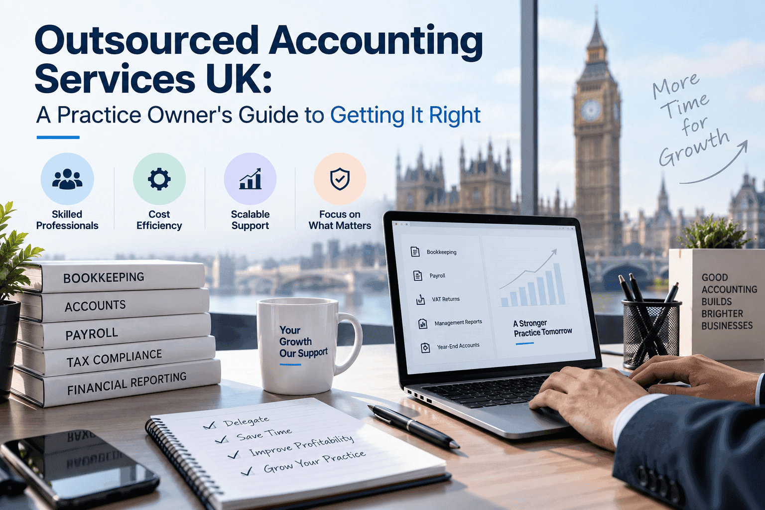 Outsourced Accounting Services UK