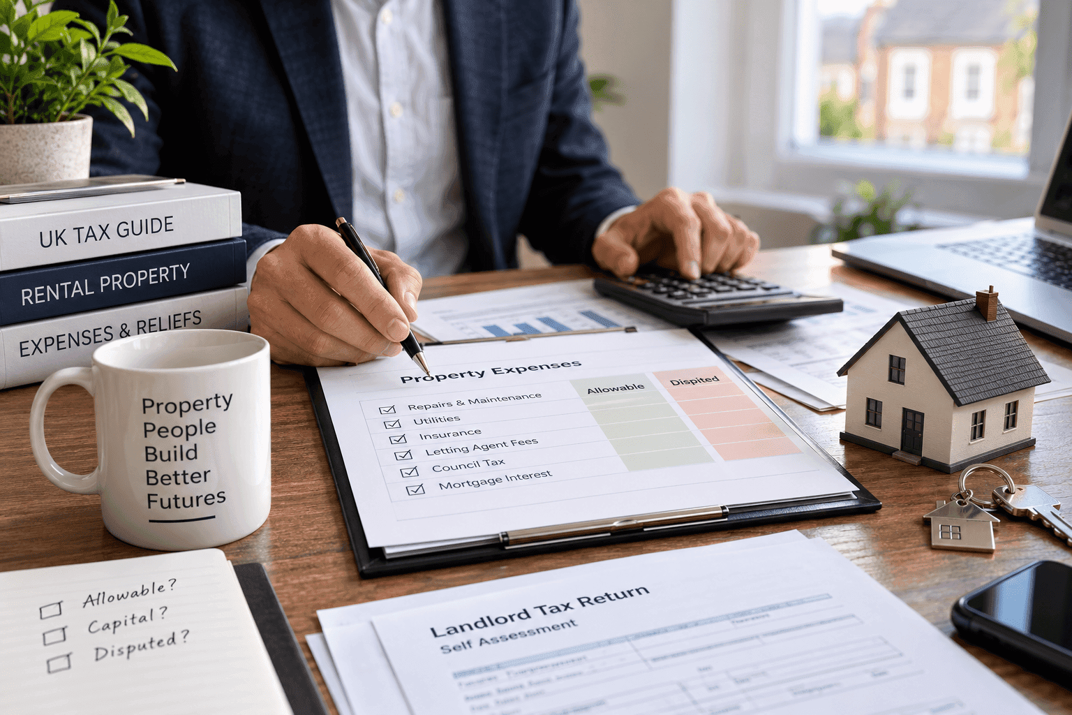 Landlord Allowable Expenses UK