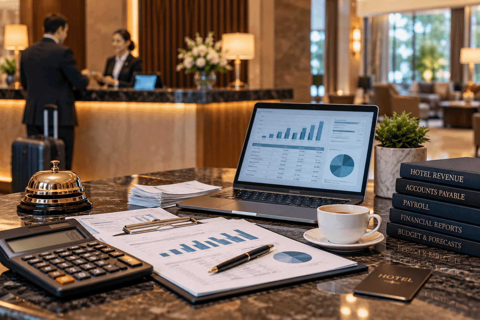 Hotel Accounting Services UK
