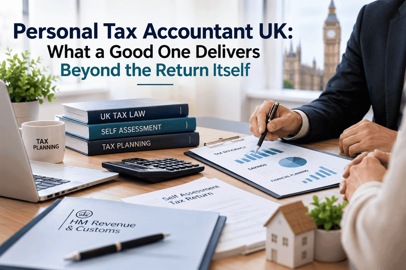 Personal Tax Accountant UK