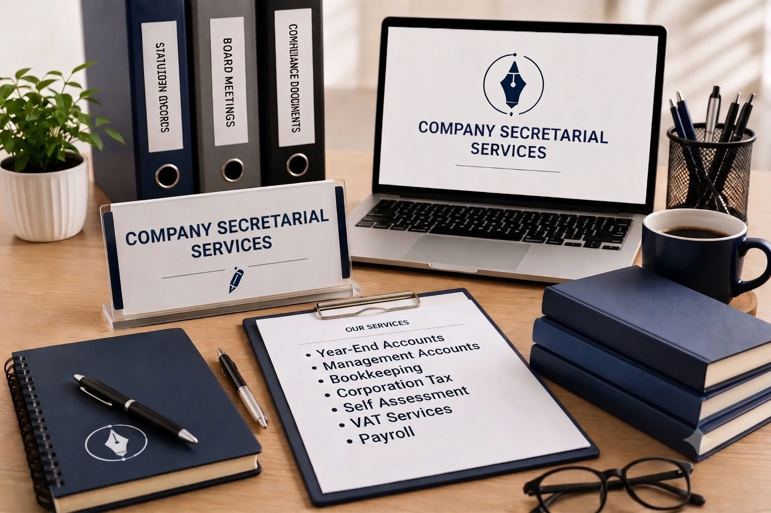 Company secretarial services UK accountancy practices outsource to Probal Global
